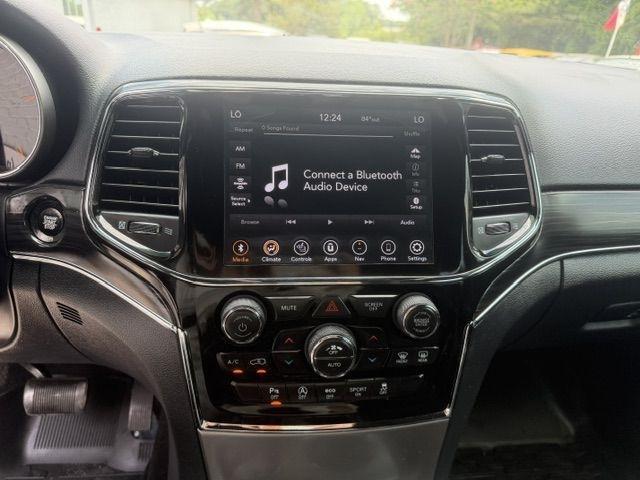 Jeep Grand Cherokee Limited 4WD 2020