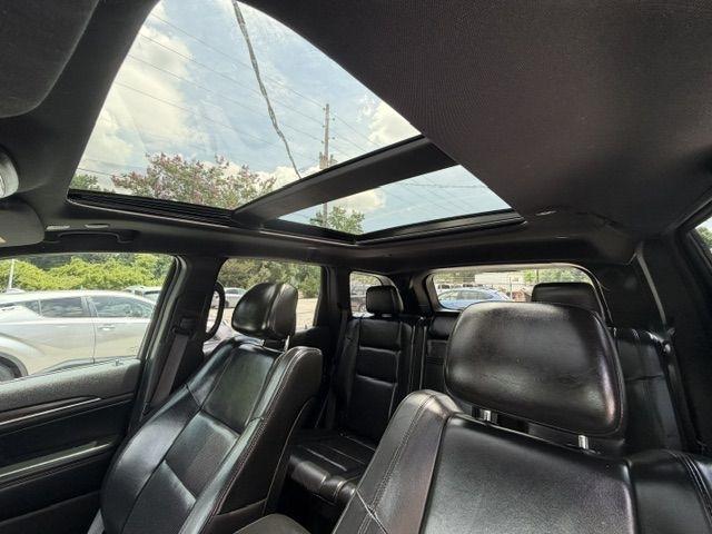 Jeep Grand Cherokee Limited 4WD 2020
