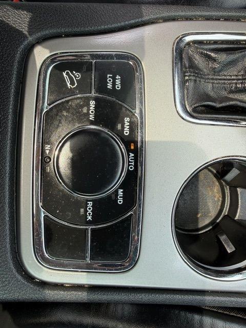 Jeep Grand Cherokee Limited 4WD 2020