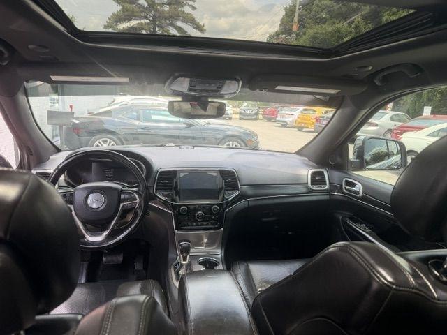 Jeep Grand Cherokee Limited 4WD 2020