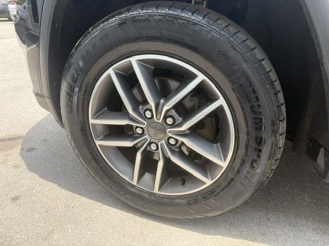 Jeep Grand Cherokee Limited 4WD 2020