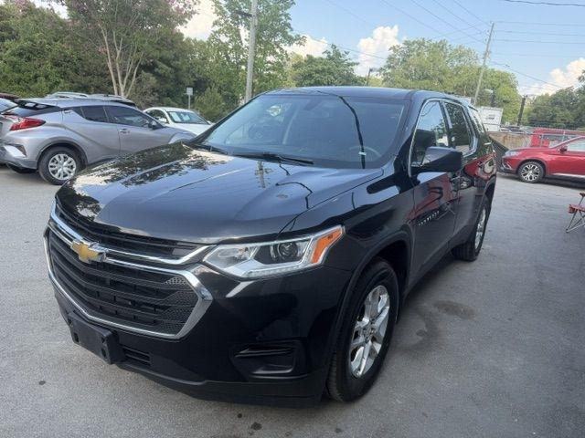 Chevrolet Traverse LS AWD 2019