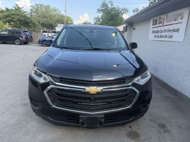Chevrolet Traverse LS AWD 2019