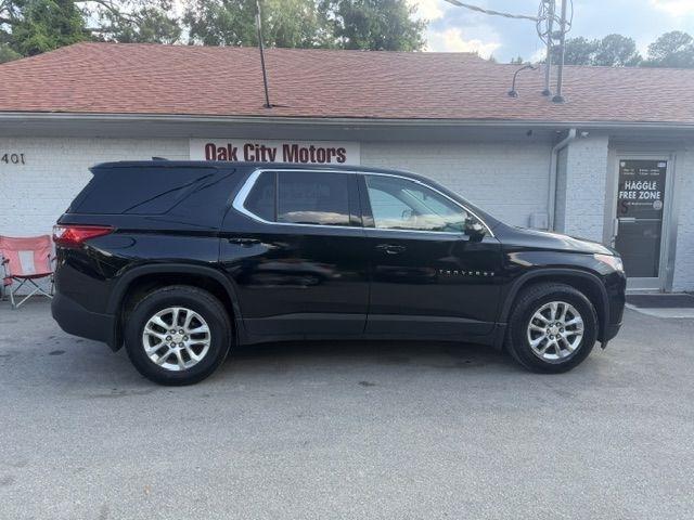 Chevrolet Traverse LS AWD 2019
