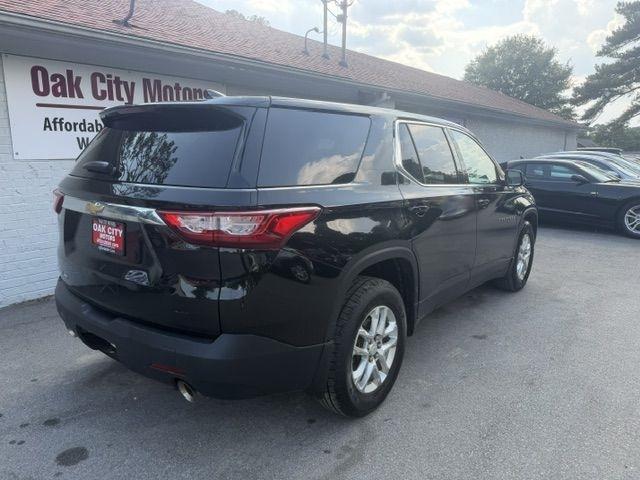 Chevrolet Traverse LS AWD 2019