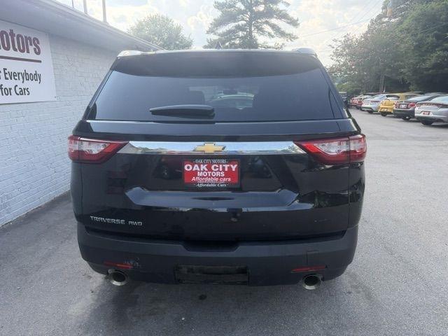 Chevrolet Traverse LS AWD 2019