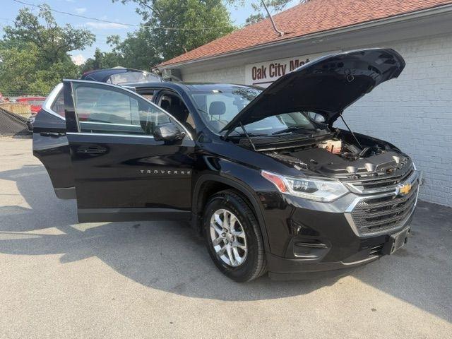 Chevrolet Traverse LS AWD 2019