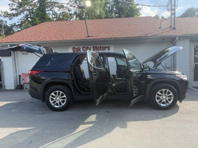 Chevrolet Traverse LS AWD 2019