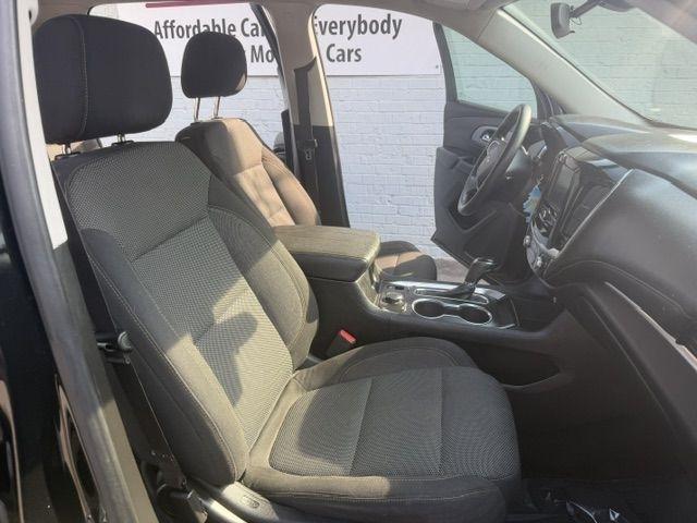 Chevrolet Traverse LS AWD 2019