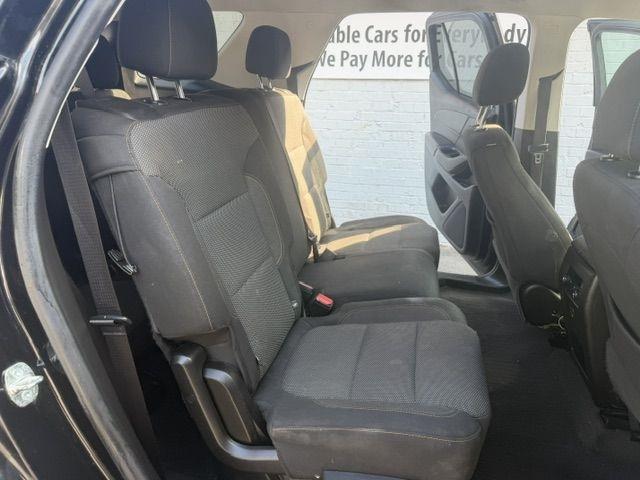 Chevrolet Traverse LS AWD 2019