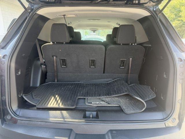 Chevrolet Traverse LS AWD 2019