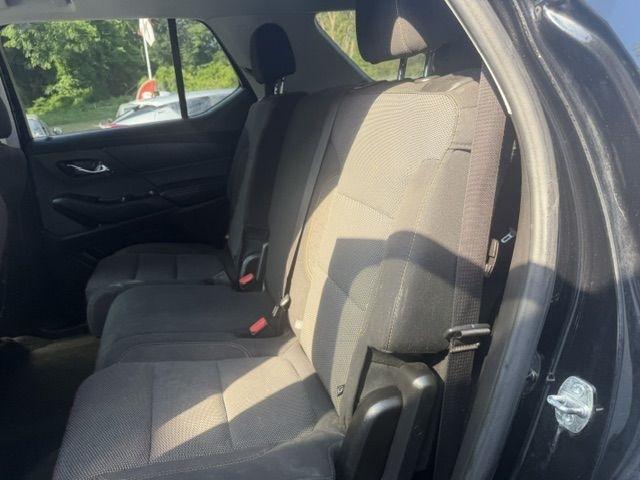 Chevrolet Traverse LS AWD 2019