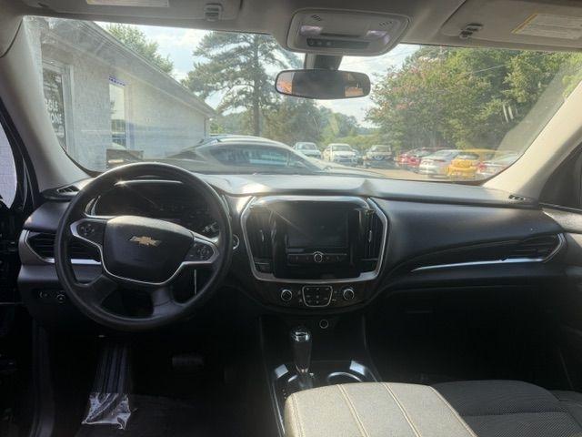 Chevrolet Traverse LS AWD 2019