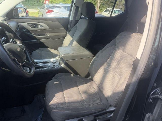 Chevrolet Traverse LS AWD 2019