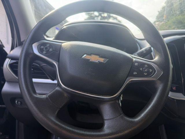 Chevrolet Traverse LS AWD 2019
