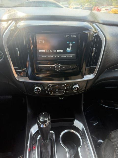 Chevrolet Traverse LS AWD 2019