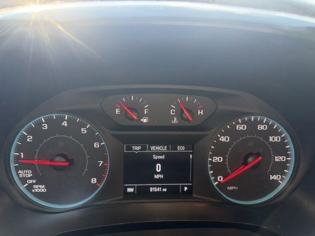 Chevrolet Traverse LS AWD 2019