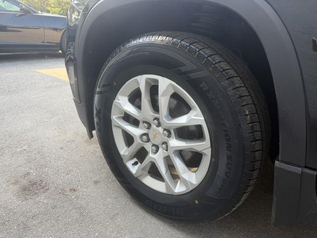 Chevrolet Traverse LS AWD 2019