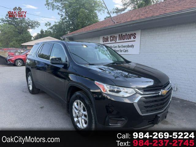 2019 Chevrolet Traverse LS AWD