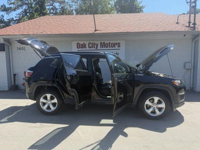 Jeep Compass Latitude 4WD 2019