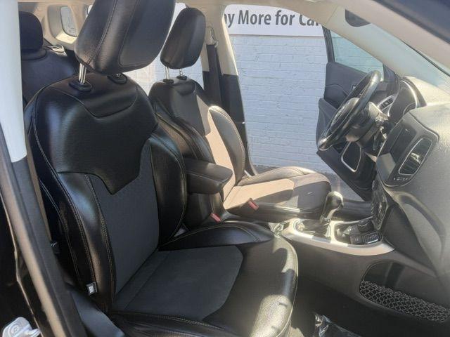 Jeep Compass Latitude 4WD 2019