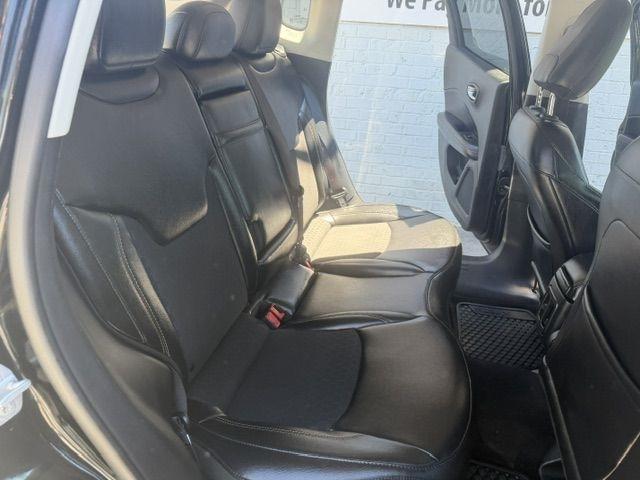 Jeep Compass Latitude 4WD 2019