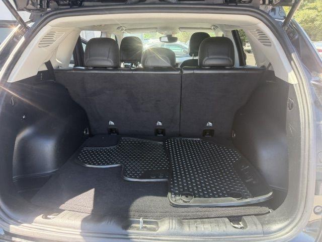 Jeep Compass Latitude 4WD 2019