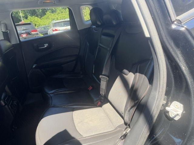 Jeep Compass Latitude 4WD 2019
