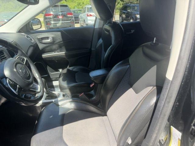 Jeep Compass Latitude 4WD 2019