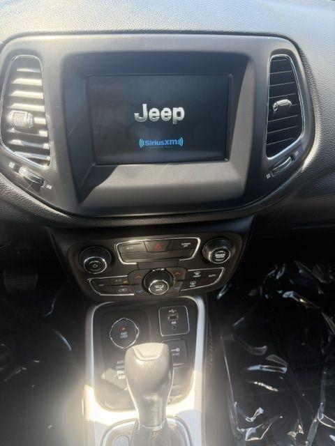 Jeep Compass Latitude 4WD 2019