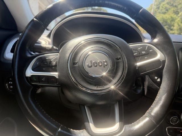 Jeep Compass Latitude 4WD 2019