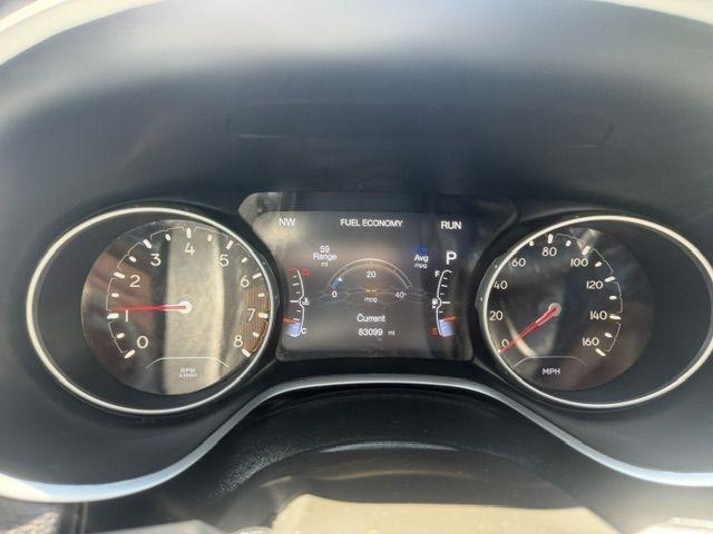 Jeep Compass Latitude 4WD 2019