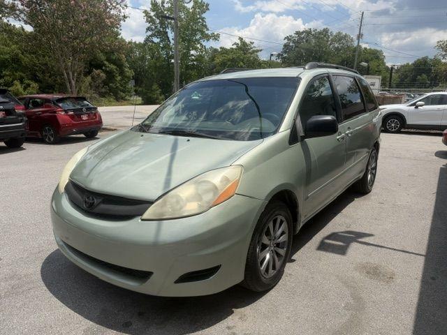 Toyota Sienna CE FWD 8-Passenger 2008