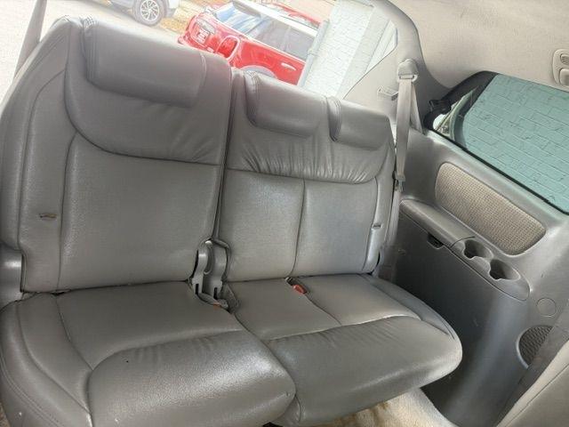 Toyota Sienna CE FWD 8-Passenger 2008