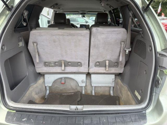 Toyota Sienna CE FWD 8-Passenger 2008