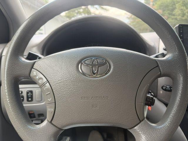 Toyota Sienna CE FWD 8-Passenger 2008