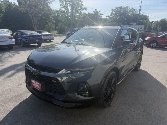 Chevrolet Blazer RS 2019