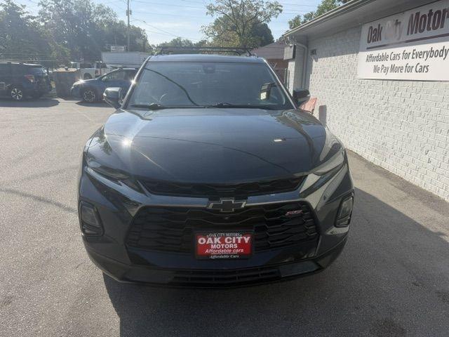 Chevrolet Blazer RS 2019