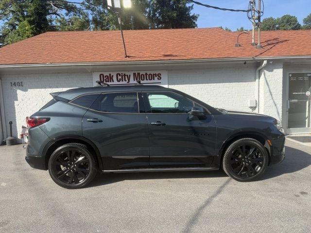 Chevrolet Blazer RS 2019
