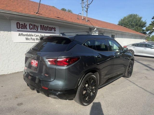 Chevrolet Blazer RS 2019