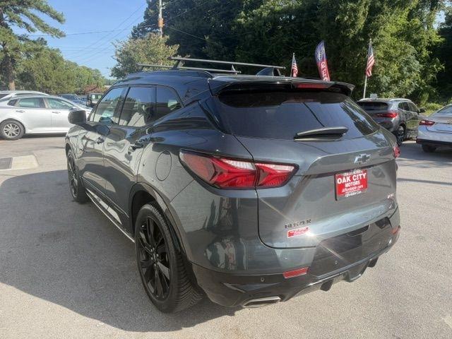 Chevrolet Blazer RS 2019