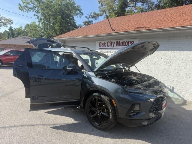 Chevrolet Blazer RS 2019