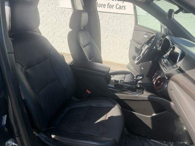 Chevrolet Blazer RS 2019