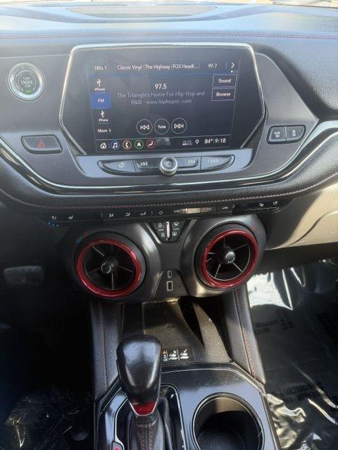 Chevrolet Blazer RS 2019