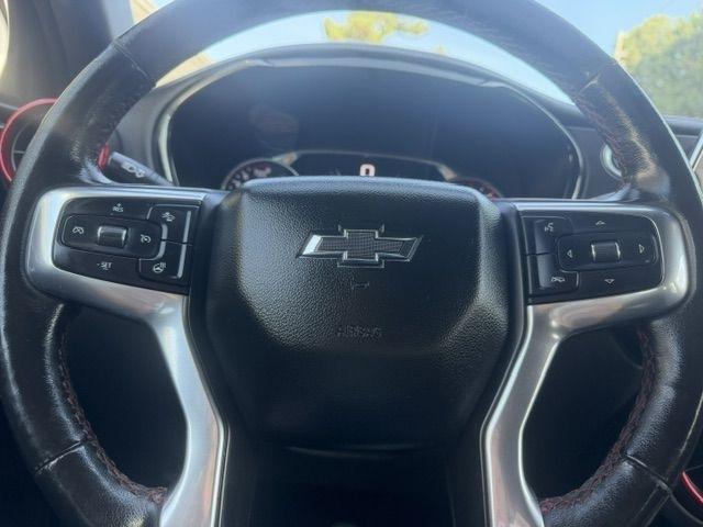 Chevrolet Blazer RS 2019