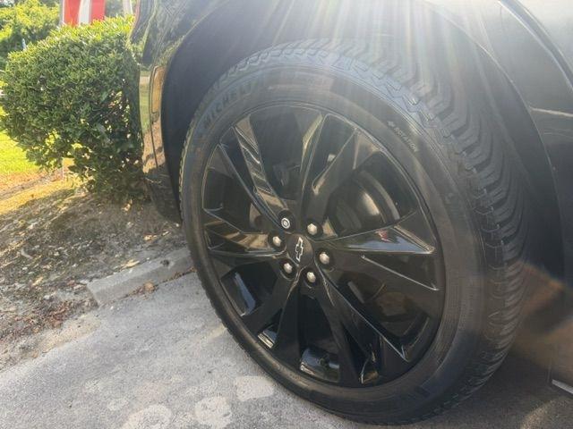 Chevrolet Blazer RS 2019