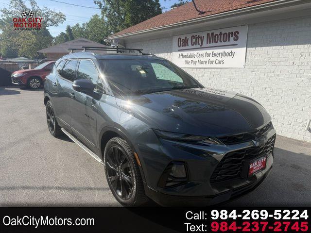 Chevrolet Blazer RS 2019