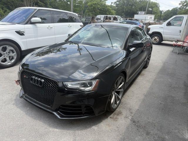 Audi RS5 4.2 Coupe quattro S tronic 2015