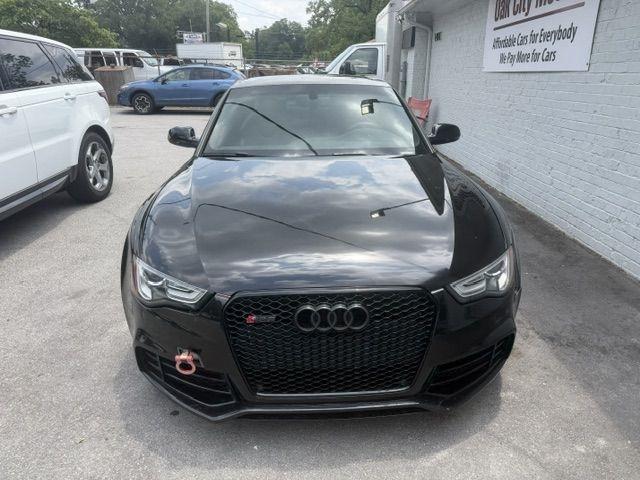 Audi RS5 4.2 Coupe quattro S tronic 2015
