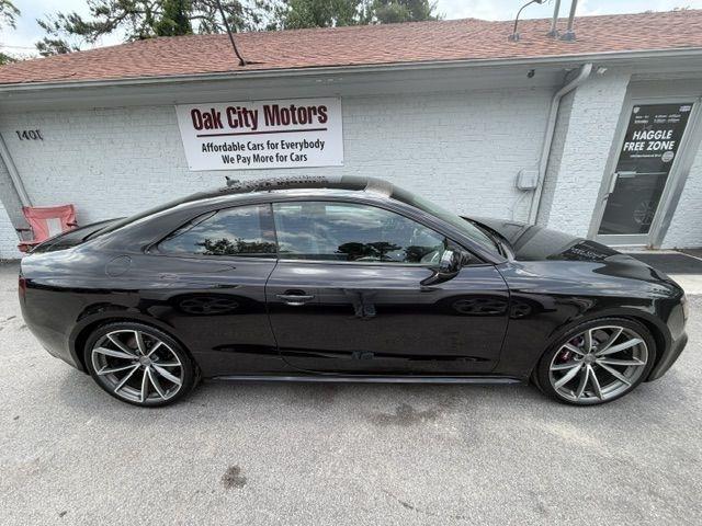 Audi RS5 4.2 Coupe quattro S tronic 2015